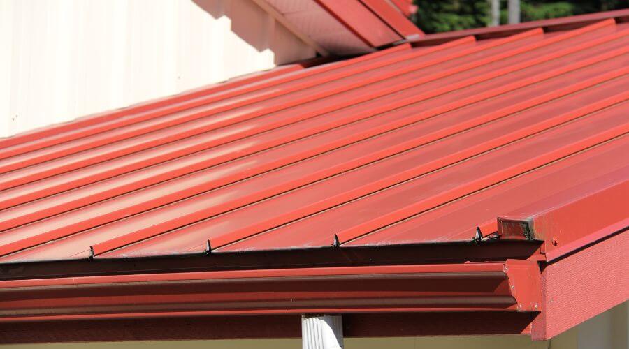 Industrial Roof Repair in Hostetter, PA